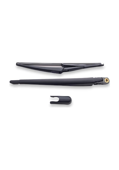 Opel Corsa D 07-14 Arka Cam Silecek Kolu Ve Kapağı 30cm 1273090