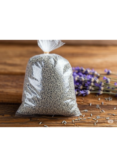 Kurutulmuş Lavanta %100 Doğal 100gr
