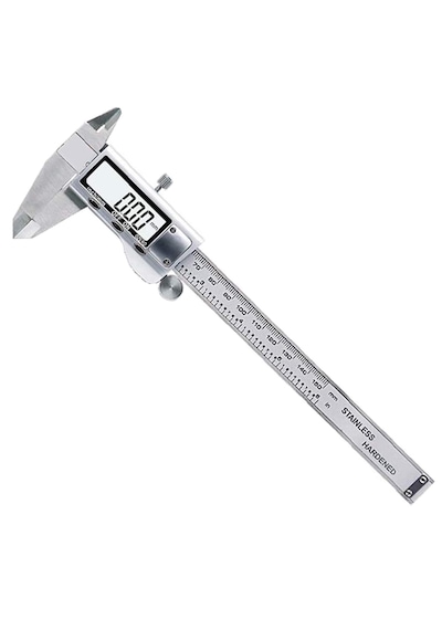 Dijital Kumpas Paslanmaz Çelik Hassas Kumpas 150 X 0,01mm