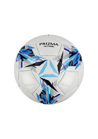 Voit Prizma Dikişli 4 No Futsal Topu Mavi