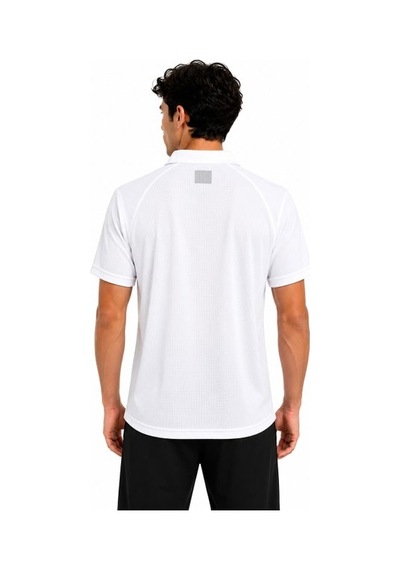 Uhlsport T-shırt Polo Poly. Shape M Siyah