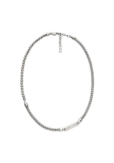 Emporio Armani Ajegs3182-040 Erkek Kolye Gri