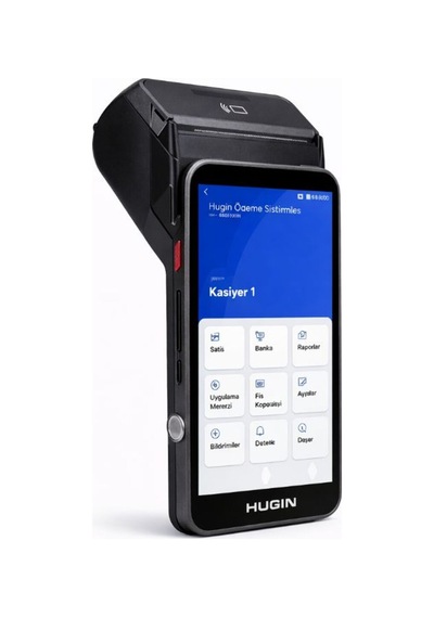 S1 Android Yazarkasa Pos