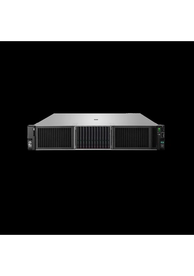 Hp P71674-425, Dl380, Gen11, Intel Xeon Silver 4510, 64gb Ddr5 Rdımm Ram, 2x960gb Ssd Disk, Mr408i-o