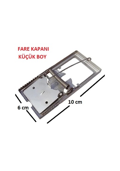 Fare Kapani Küçük