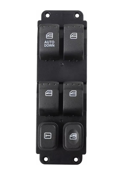 Ssangyong Korando Cam Açma Düğmesi Anahtarı 2011--2013 Auto Down