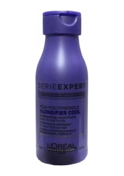 L'Oréal Paris Serie Expert Blondifier Soğuk Sarı Saçlar Şampuan 100 ML L'Oréal Paris Serie Expert Blondifier Soğuk Sarı Saçlar Şampuan 100 ML