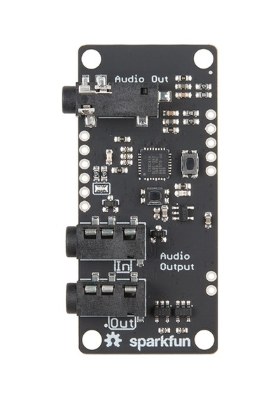 Spectacle Audio Board