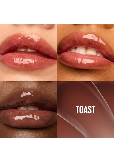 New York Lifter Gloss Honey D Nemlendirici Dudak Parlatıcısı - 29 Toast