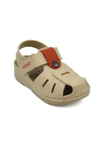 Modaonn Erkek Çocuk Anatomik Taban Sandalet 001