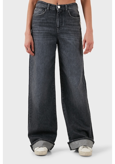 Emporio Armani Bayan Kot Pantolon Ew000737 Af17033 M8001 Gri Gri