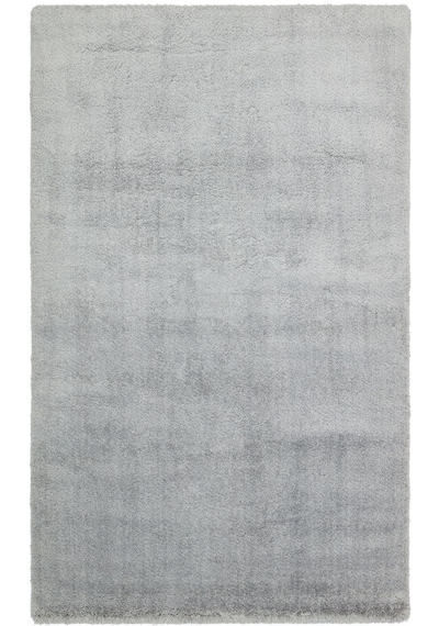 Eko Halı Comfort 1006 Grey Hav Toz Vermez Yumuşak Dokulu Modern Pofuduk Shaggy Halı