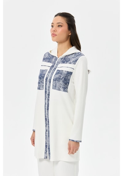 Esswaap Jakar Denim Kombinli Giy Çık Laci Lacı