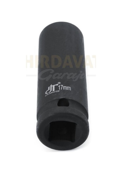 Havalı Uzun Derin Darbeli Lokma 1/2 17 Mm