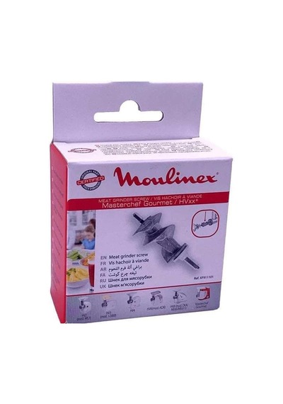 Moulinex/ Kıyma Makinesi Burgu - Xf911101 Masterchef Gourmet/hvxx Meat Grinder