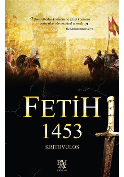 Fetih 1453 - Panama