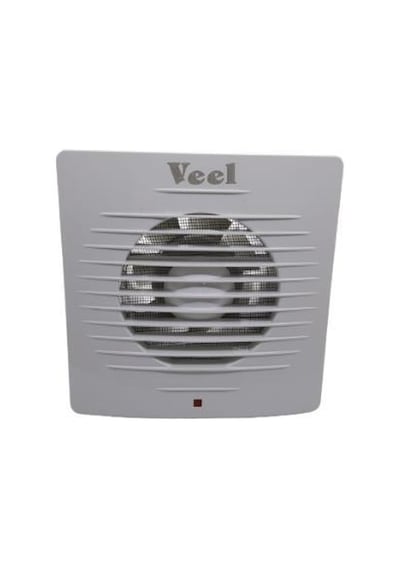 Veel Banyo Büro ve Mutfak Aspiratörleri Baca Tipi 40W 200Mm