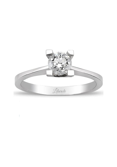 0.50 Ct Tektaş Pırlanta Yüzük