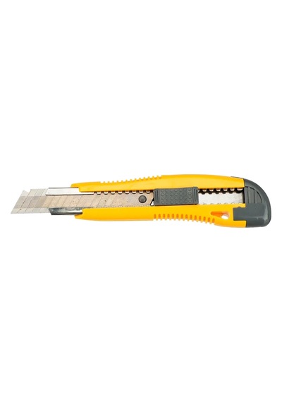 Yg-019 İnce Falçata / Maket Bıçağı - 9mm 56675 Çok Renkli