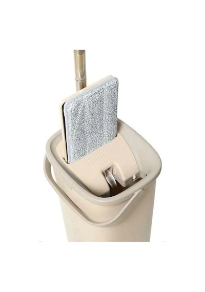 Sihirli Tablet Mop Yer Duvar Silme Temizlik Kova Seti 8 Lt Royaleks-f400 6411267