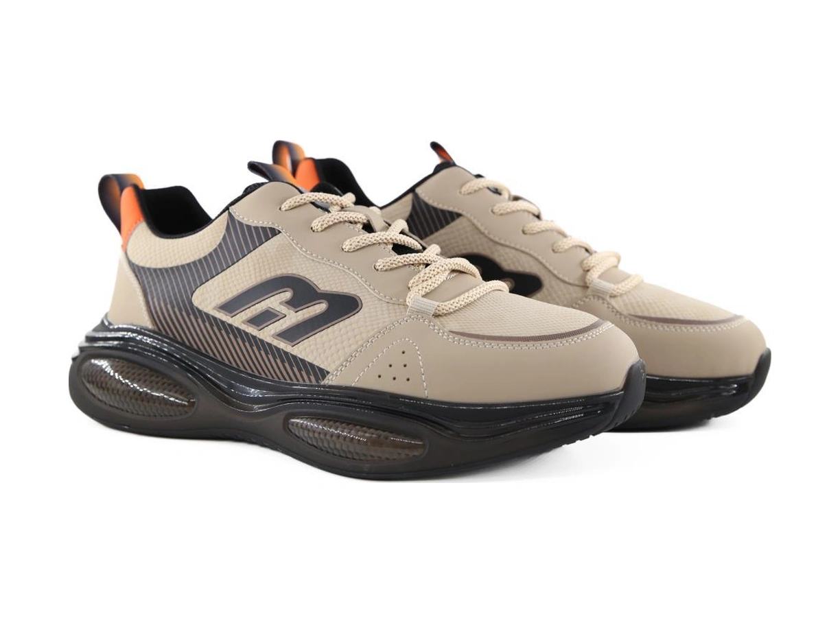 Marcomen Forty Four 22612 Bej Erkek Sneakers Bej