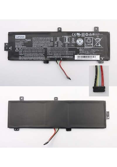 Lenovo Uyumlu Ideapad L15M2Pb5 Batarya B-L29 N11.5354