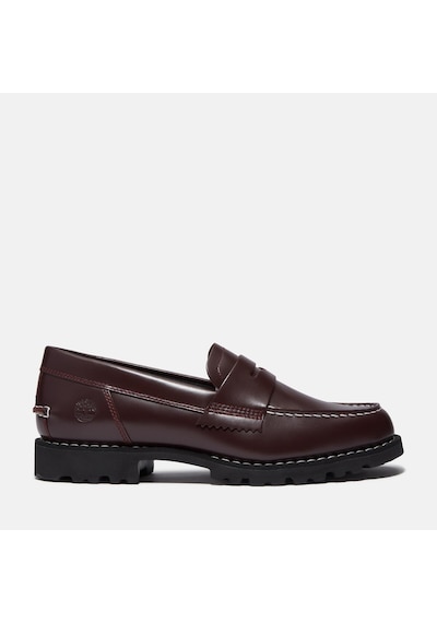 Timberland Noreen Lite Loafer Shoe Kadın Günlük Ayakkabı-33843 Koyu Kahverengi