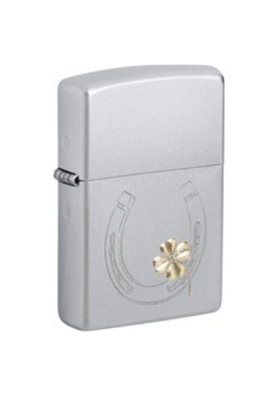 Zippo 205 47049-128666 Luck Design Çakmak
