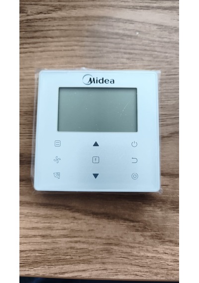 Midea Klima Kablolu Kumanda