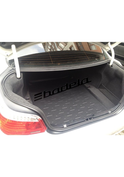 Bagaj Havuzu Bmw E60 5 Kasa 2003-2009 Koku Yapmaz Kaucuk