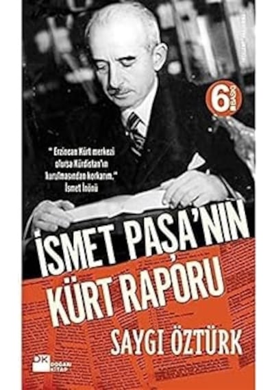 İsmet Paşa Nın Kürt Raporu + Marifetname 1-2 Ciltli - Kutulu Set