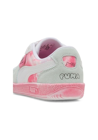 Puma Palermo Hello Kitty&friends Ps Kız Çocuk Spor Ayakkabı Çok Renkli