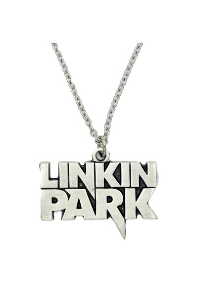 Diyez Müzik Linkin Park Logo Kolye