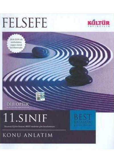 11.Sınıf Felsefe Konu Anlatımı - Kültür Yayıncılık