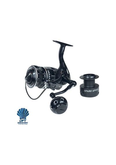 Dft Ambitor 6000al/gkafa 5+1bb Olta Makinası