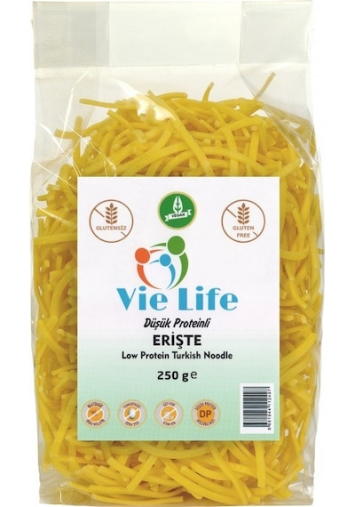 Vie Life Düşük Proteinli Erişte 250 G