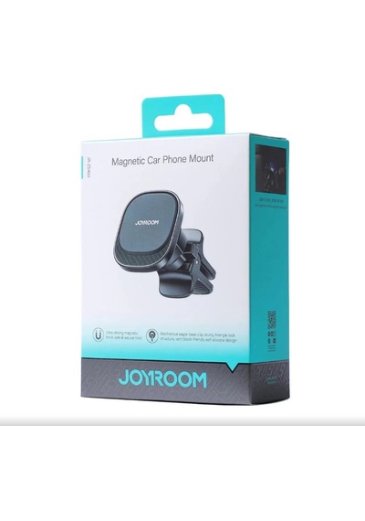 Joyroom Jr-zs400 Magnetıc Araç Telefon Tutucu Mount Black Diğer