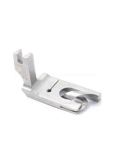 Düz Makine Etek Kıvırma Ayağı 11.1mm Lot No:095