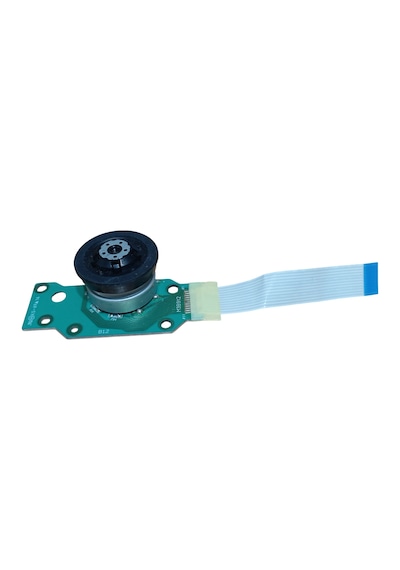 Hall Effect Sensörlü Fırçasız Dvd/cd-rom Motoru 5cm Flex Kablolu M3b912