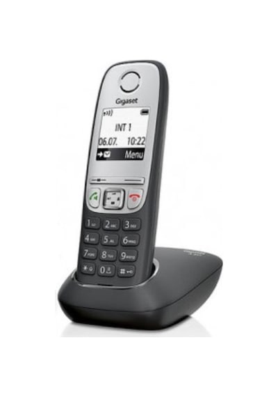 Gigaset A415 Duo Dect Telefon Siyah-Gri