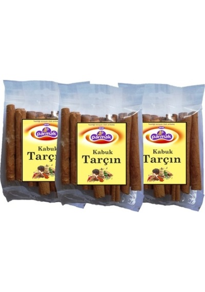 Parmak Kabuk Tarçın 3 x 70 G