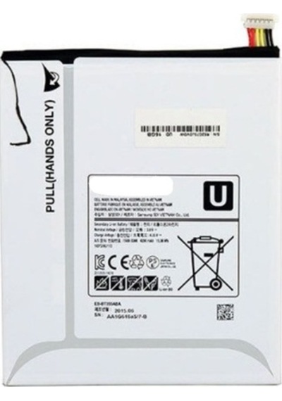 Samsung  Galaxy Tab Sm-t350 Uyumlu Batarya Pil