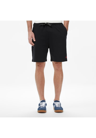 Unıted4 Regular Fit Erkek Siyah Şort Bsc-must