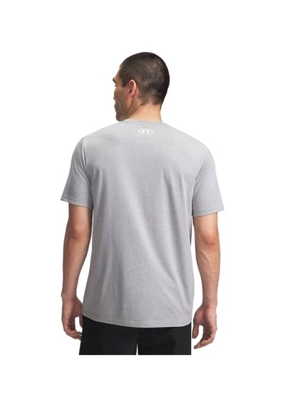 Under Armour Sportstyle Erkek Tişört Grı