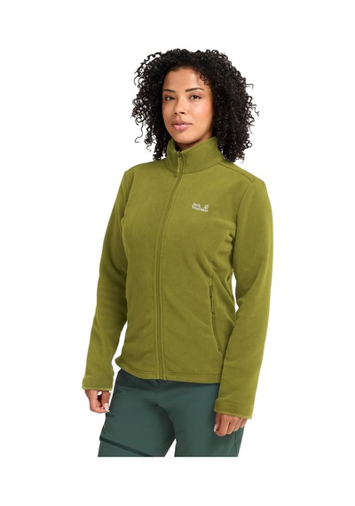 Jack Wolfskin Taunus 200 Fz W Kadın Polar A65794 Kg0