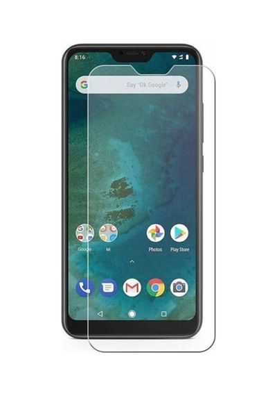 Xiaomi Mi A2 Lite Nano Kırılmaz Cam Ekran Koruyucu