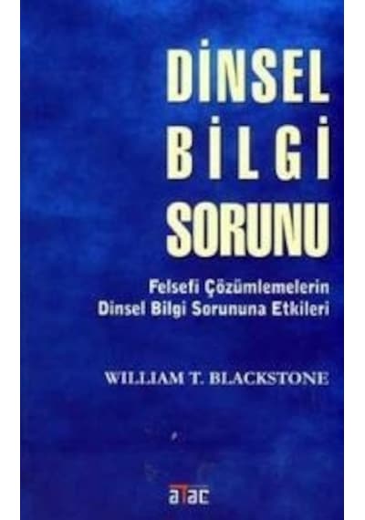 Dinsel Bilgi  Sorunu