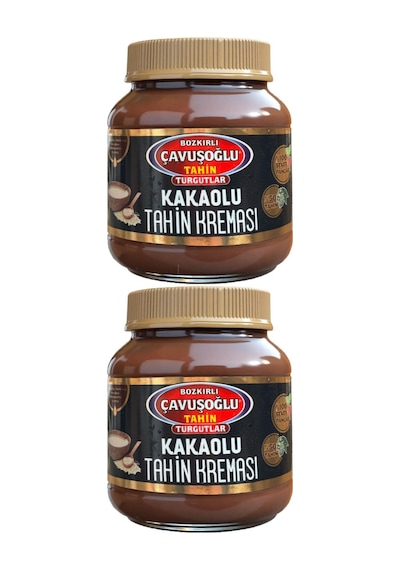 Çavuşoğlu Kakaolu Tahin Kreması 330 Gr X 2 Adet