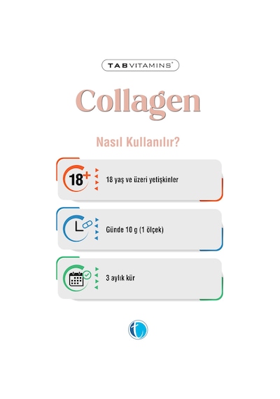 Tabvitamins Hidrolize Kolajen 30 Servis