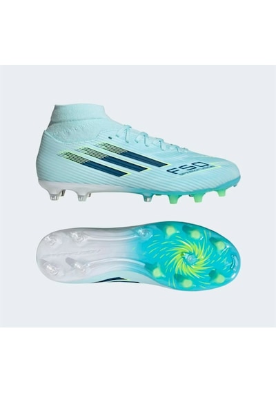Adidas F50 Sparkfusıon League Fg/ag Çocuk Krampon Jr8998 Mavi